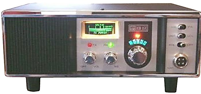 Cbfreeband Pace CB-113