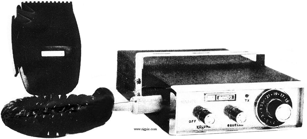 Cbfreeband Pace CB-133 (By Pathcom Inc.)