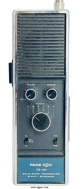 Cbfreeband Pace CB-150