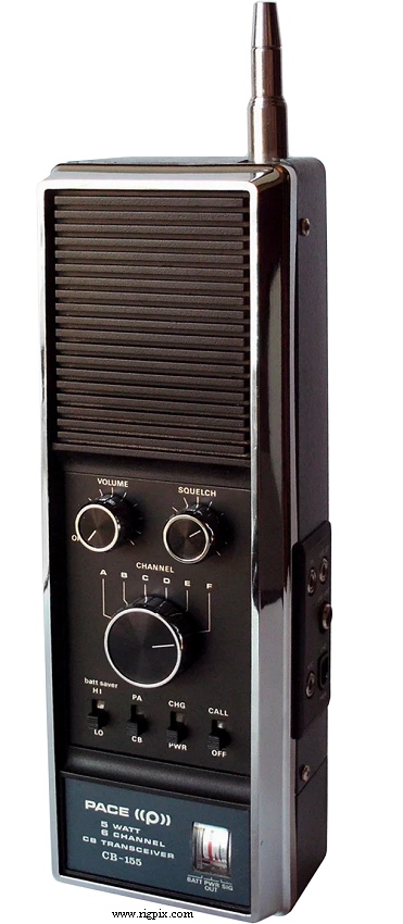 Cbfreeband Pace CB-155