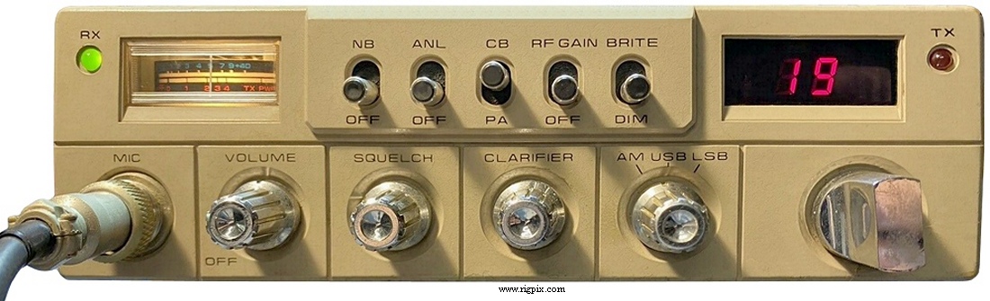 Cbfreeband Palomar SSB-500