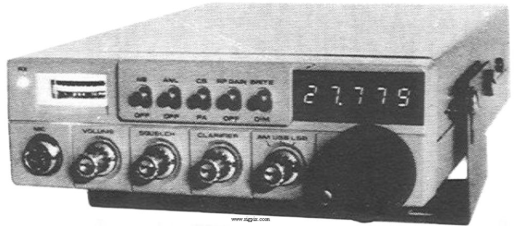 Cbfreeband Palomar SSB-5500 VFO