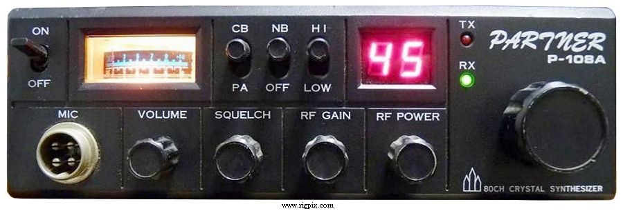 Cbfreeband Partner P-108A