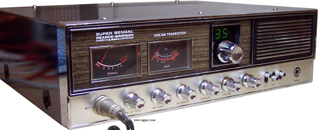 Cbfreeband Pearce-Simpson Super Bengal (By Gladding Corporation)