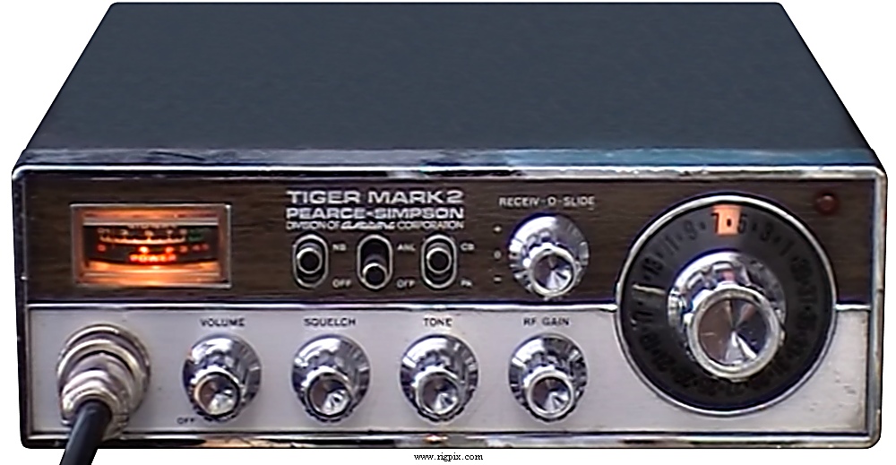 Cbfreeband Pearce-Simpson Tiger Mark 2