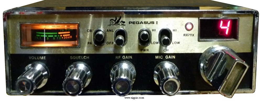 Cbfreeband Pegasus II