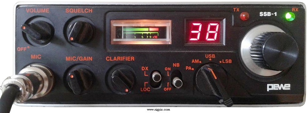 Cbfreeband PeWe SSB-1