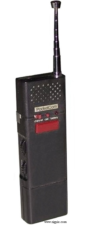 Cbfreeband Pocket-Com XB-100A