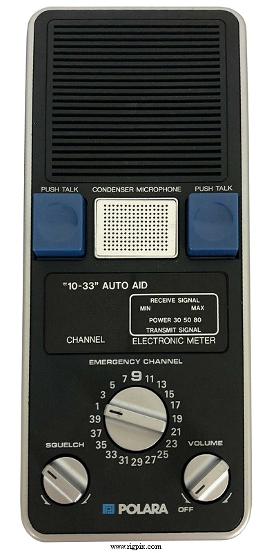 Cbfreeband Polara 10-33 Auto Aid (ECB-1)