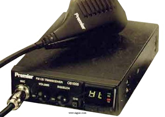 Cbfreeband Premier CB-1000