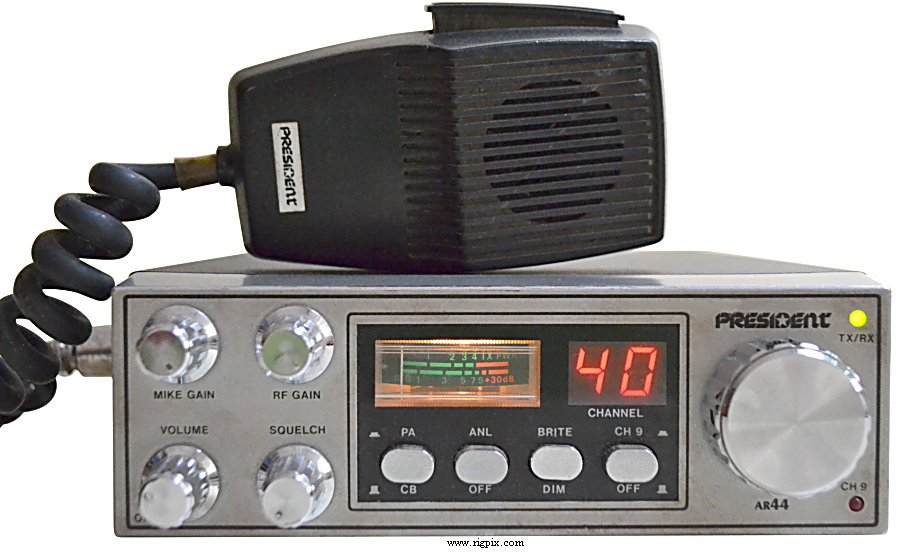 Cbfreeband President AR-44