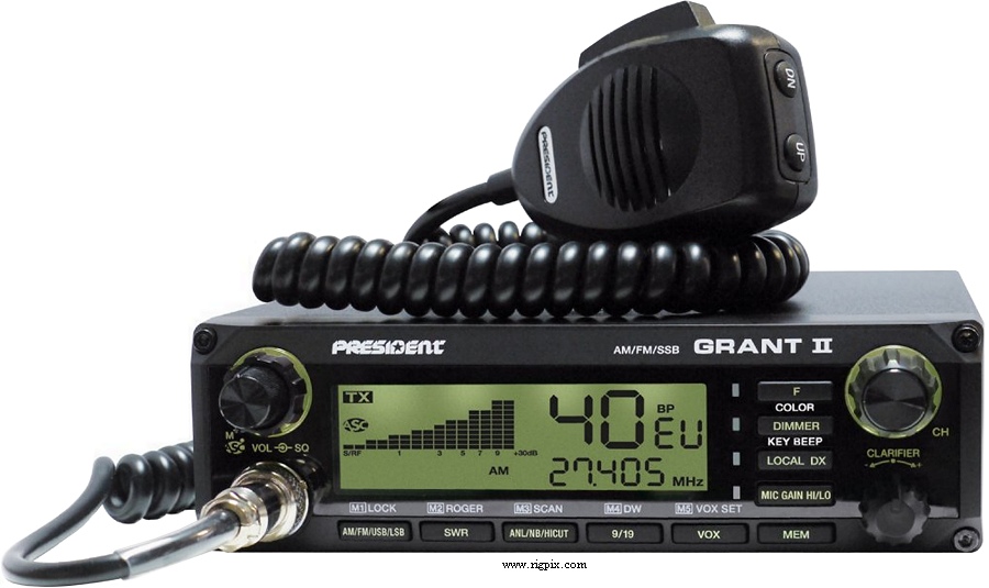 Cbfreeband President Grant II Premium
