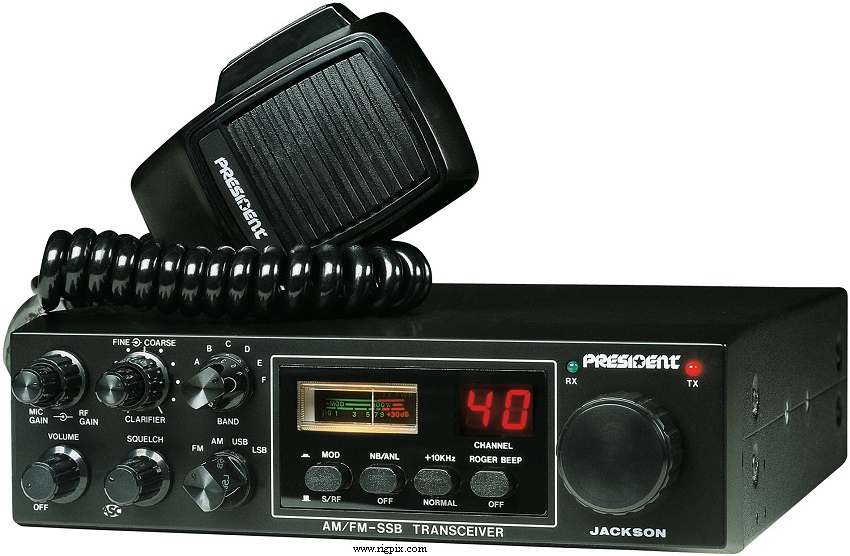 Cbfreeband President Jackson (Mk2)