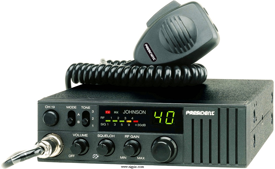 Cbfreeband President Johnson ASC