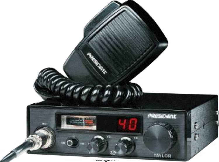 Cbfreeband President Taylor ASC
