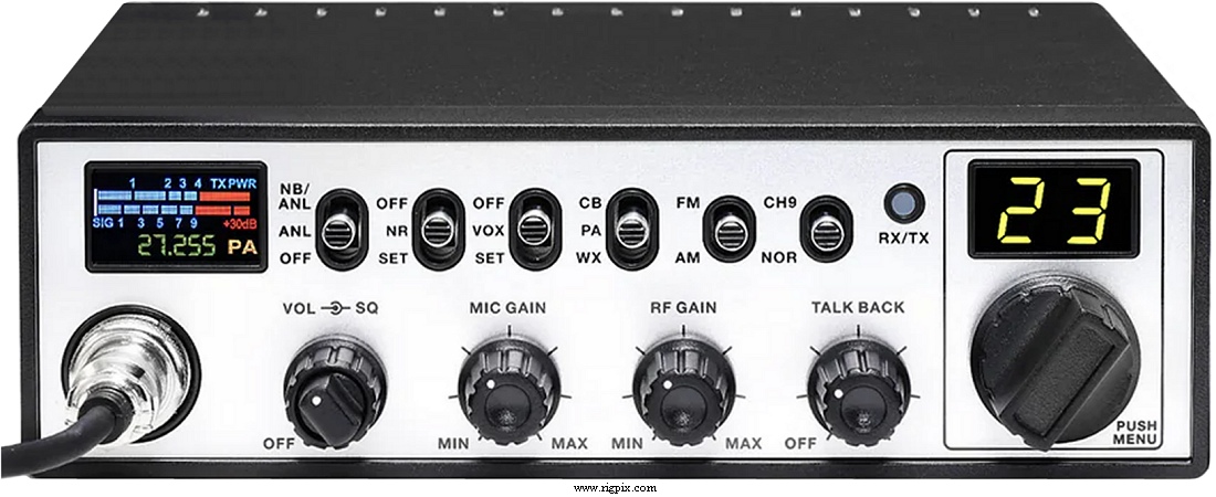 Cbfreeband Radioddity CB-900 Pro