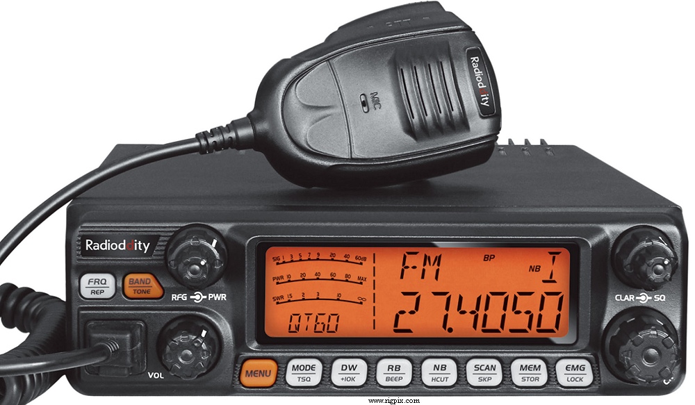 Cbfreeband Radioddity QT60