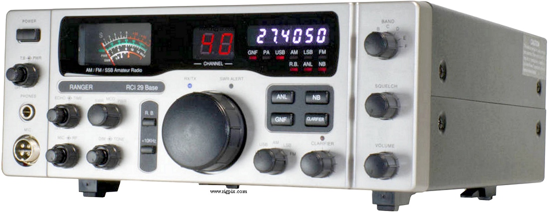 Cbfreeband Ranger RCI-29 Base