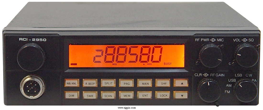 Cbfreeband Ranger RCI-2950