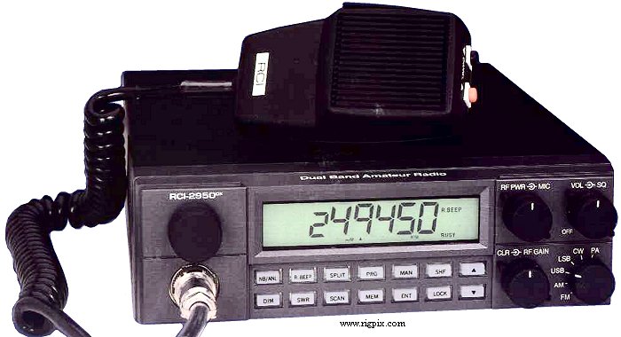 Cbfreeband Ranger RCI-2950DX
