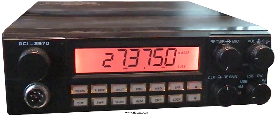 Cbfreeband Ranger RCI-2970 (Original version)