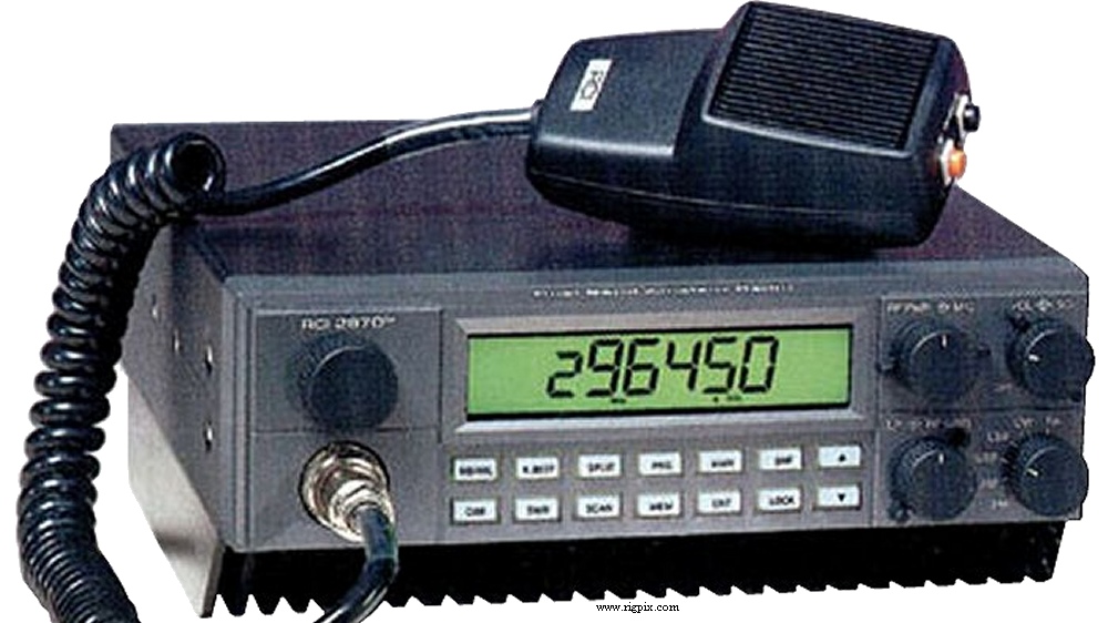 Cbfreeband Ranger RCI-2970DX