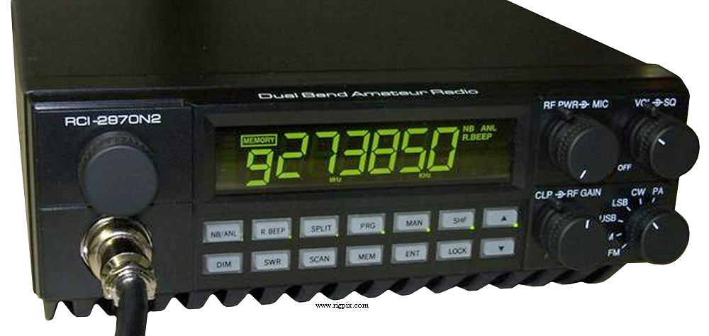 Cbfreeband Ranger RCI-2970N2