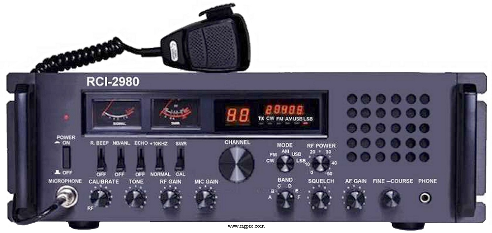 Cbfreeband Ranger RCI-2980