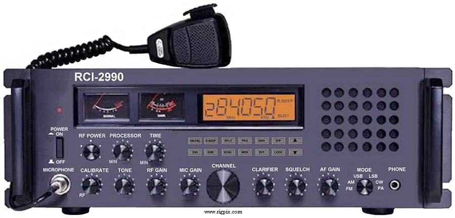 Cbfreeband Ranger RCI-2990