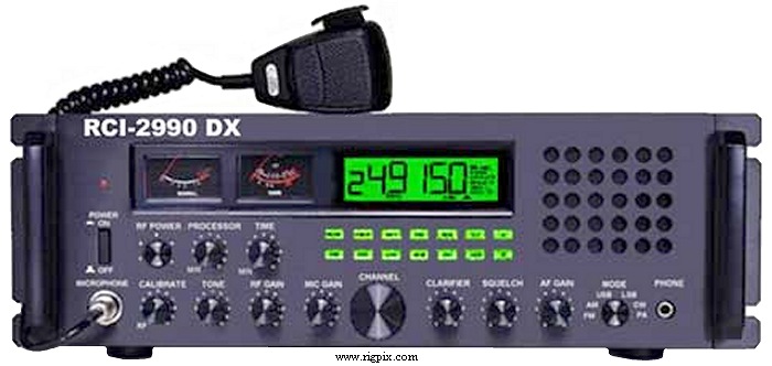 Cbfreeband Ranger RCI-2990DX