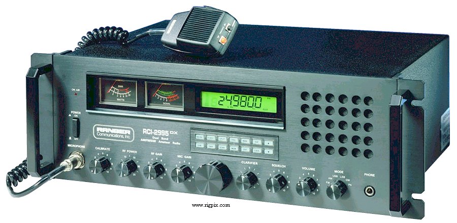 Cbfreeband Ranger RCI-2995DX