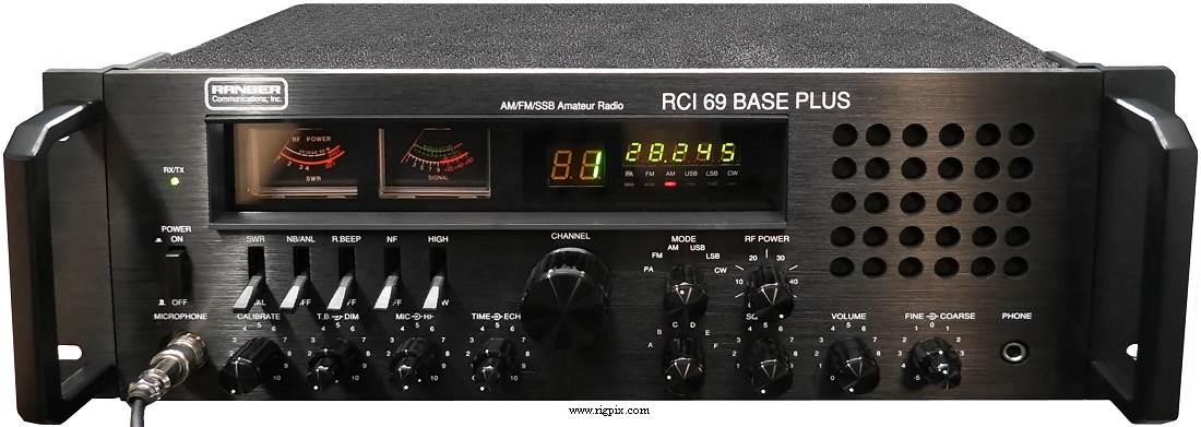 Cbfreeband Ranger RCI-69 Base Plus