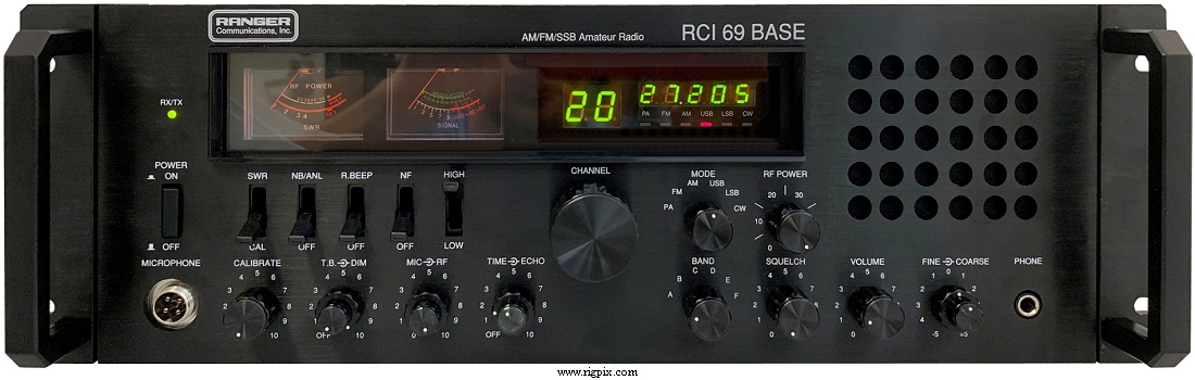 Cbfreeband Ranger RCI-69 Base