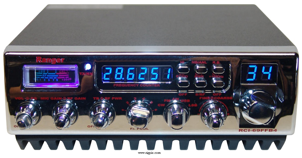 Cbfreeband Ranger RCI-69FFB4