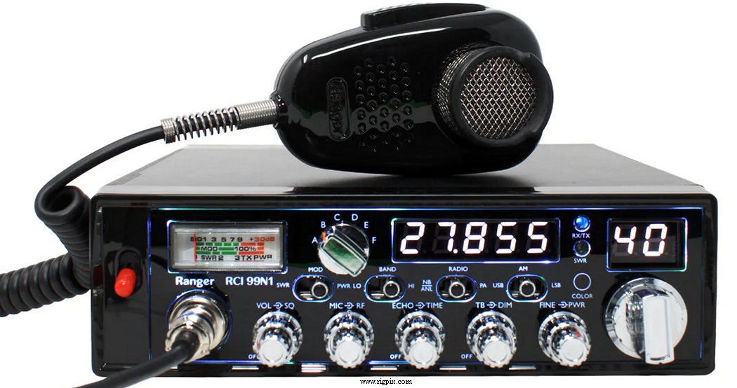 Cbfreeband Ranger RCI-99N1