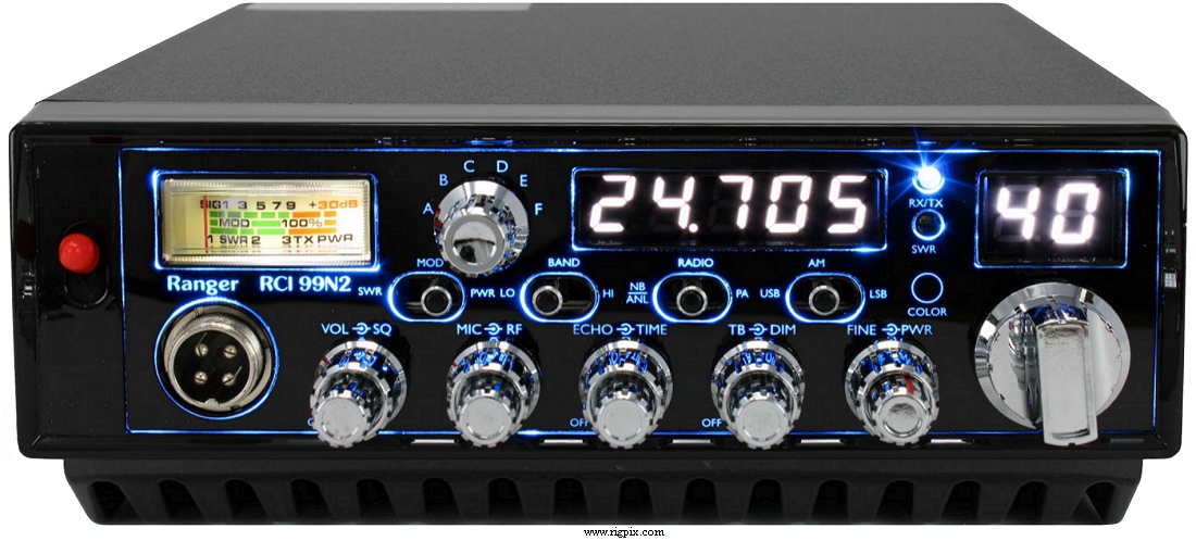 Cbfreeband Ranger RCI-99N2