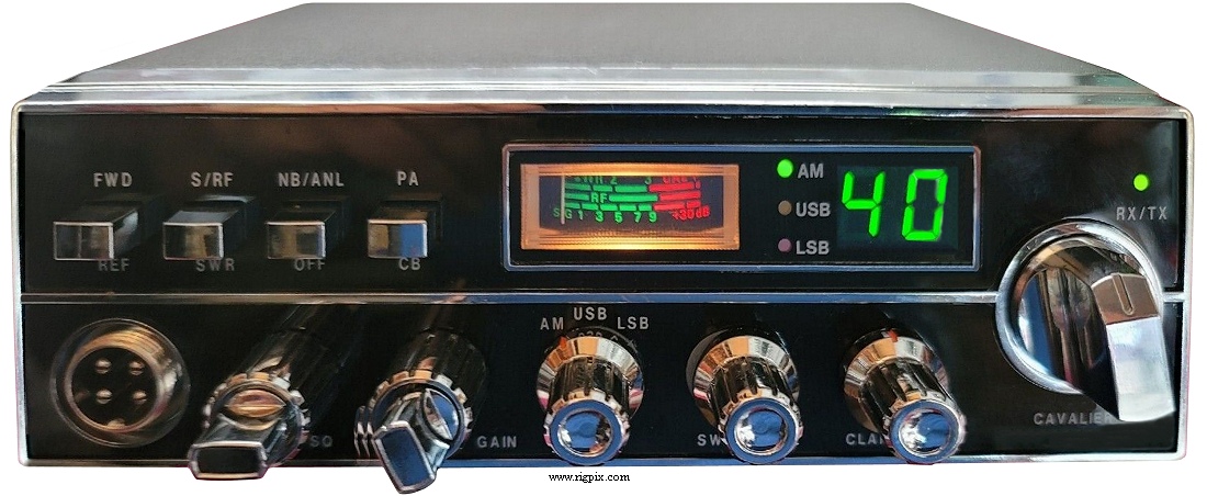 Cbfreeband Ranger RCI-Cavalier