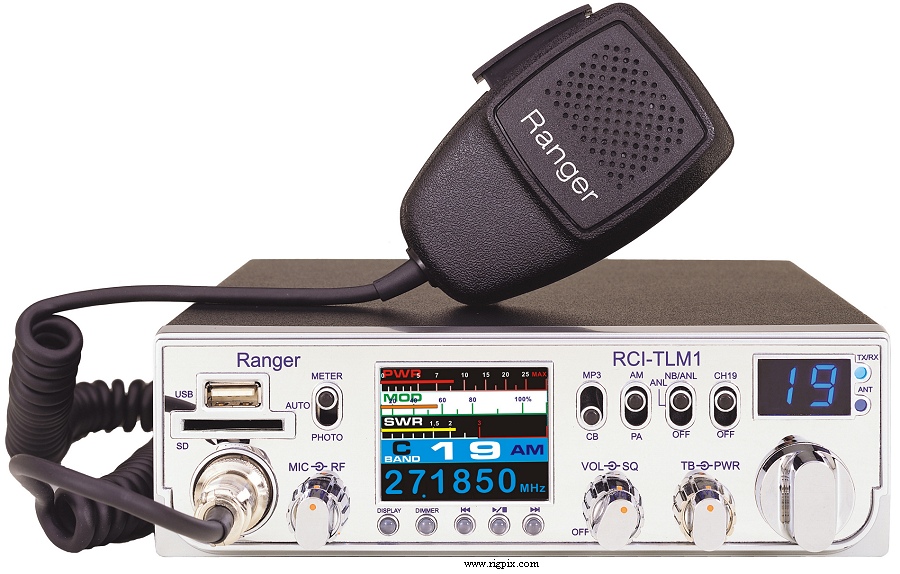 Cbfreeband Ranger RCI-TLM1