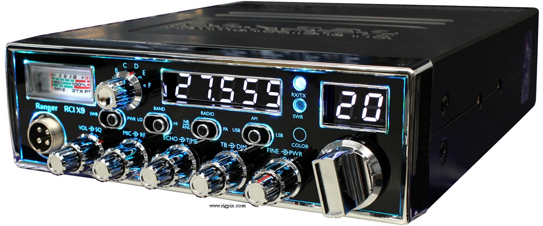 Cbfreeband Ranger RCI-X9