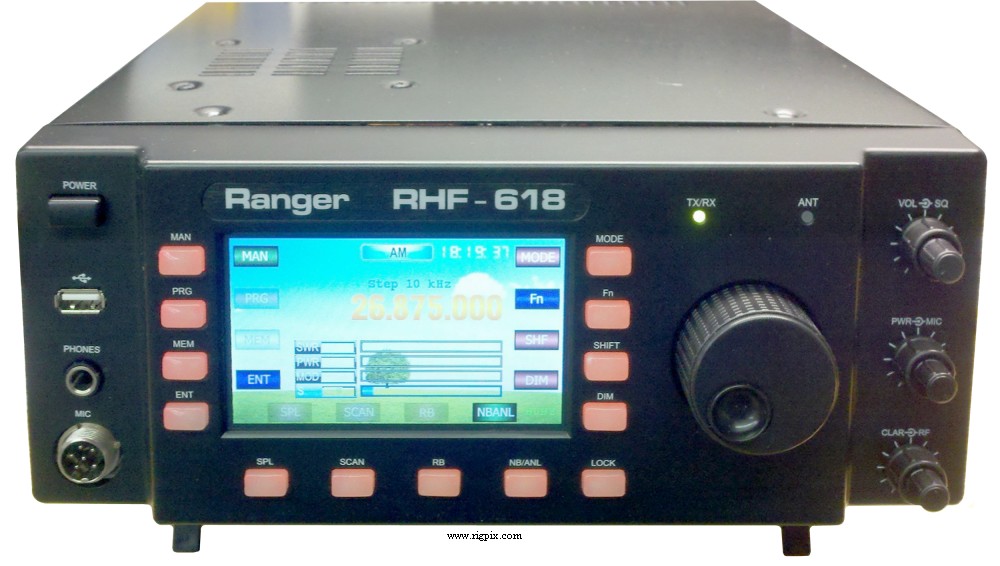 Cbfreeband Ranger RHF-618