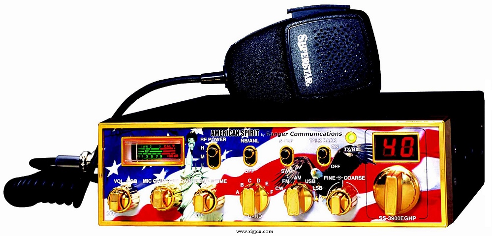 Cbfreeband Ranger SS-3900EGHP "American spirit"