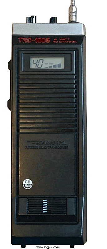 Cbfreeband Realistic TRC-1005 (21-7007)