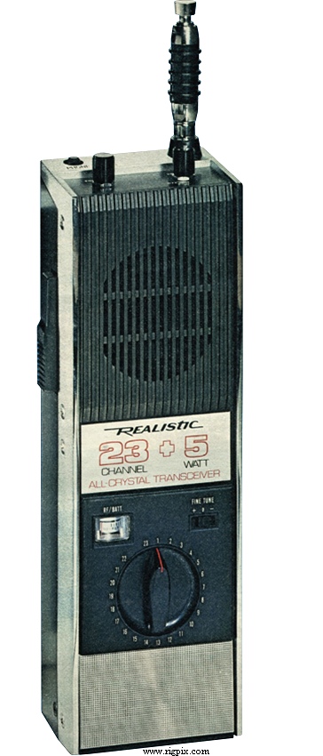 Cbfreeband Realistic TRC-101 (21-137)
