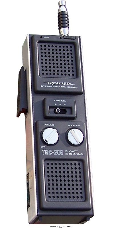 Cbfreeband Realistic TRC-206 (21-1635)