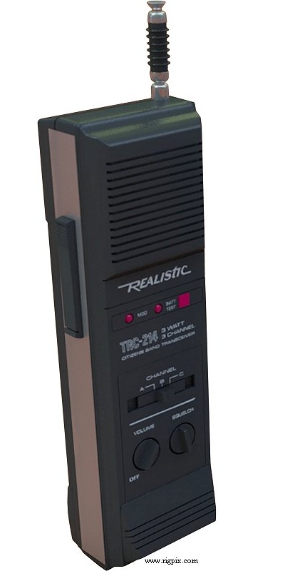 Cbfreeband Realistic TRC-214 (21-1637)