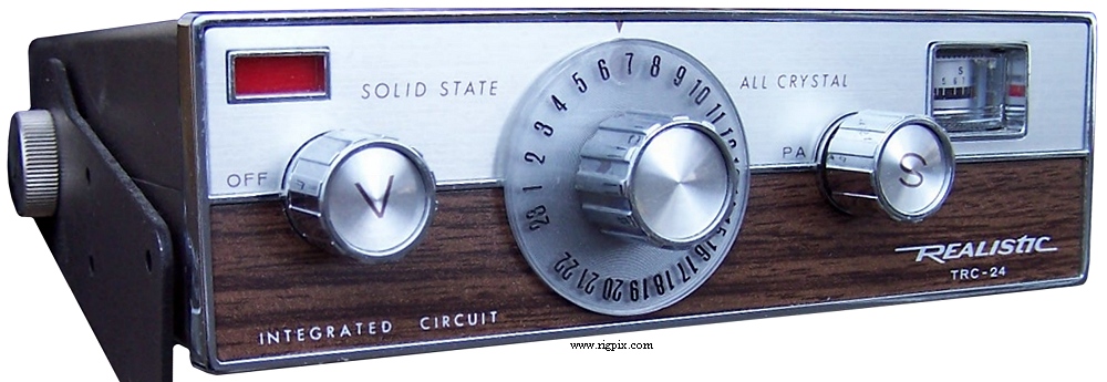 Cbfreeband Realistic TRC-24 (21-124)