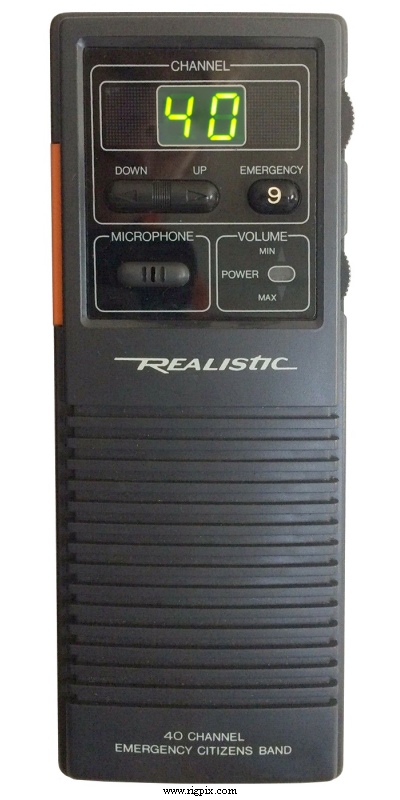 Cbfreeband Realistic TRC-409 (21-1500)