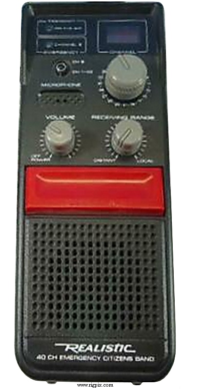 Cbfreeband Realistic TRC-411 (21-1505)