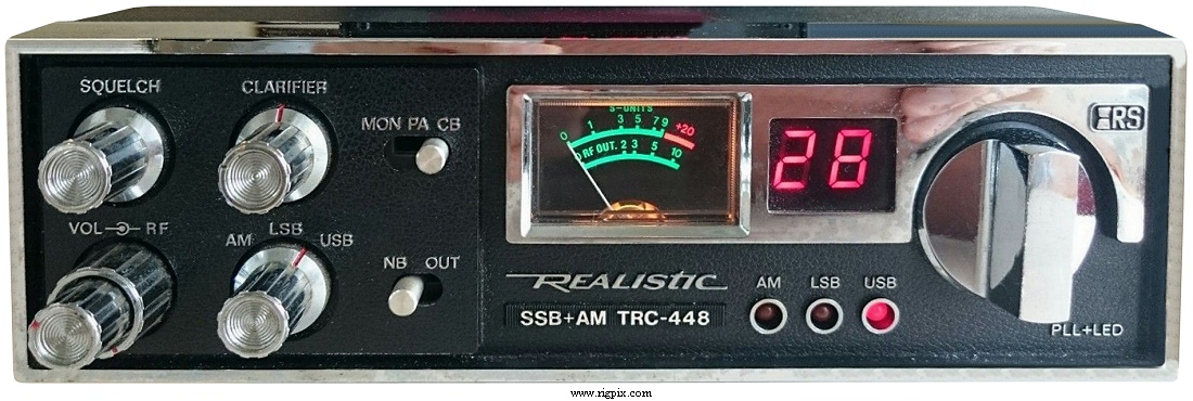 Cbfreeband Realistic TRC-448 (21-1561)