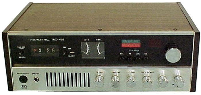 Cbfreeband Realistic TRC-455 (21-1542)